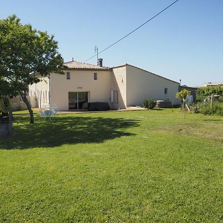 Le Clos De La Chataignere Villa Verac Bagian luar foto