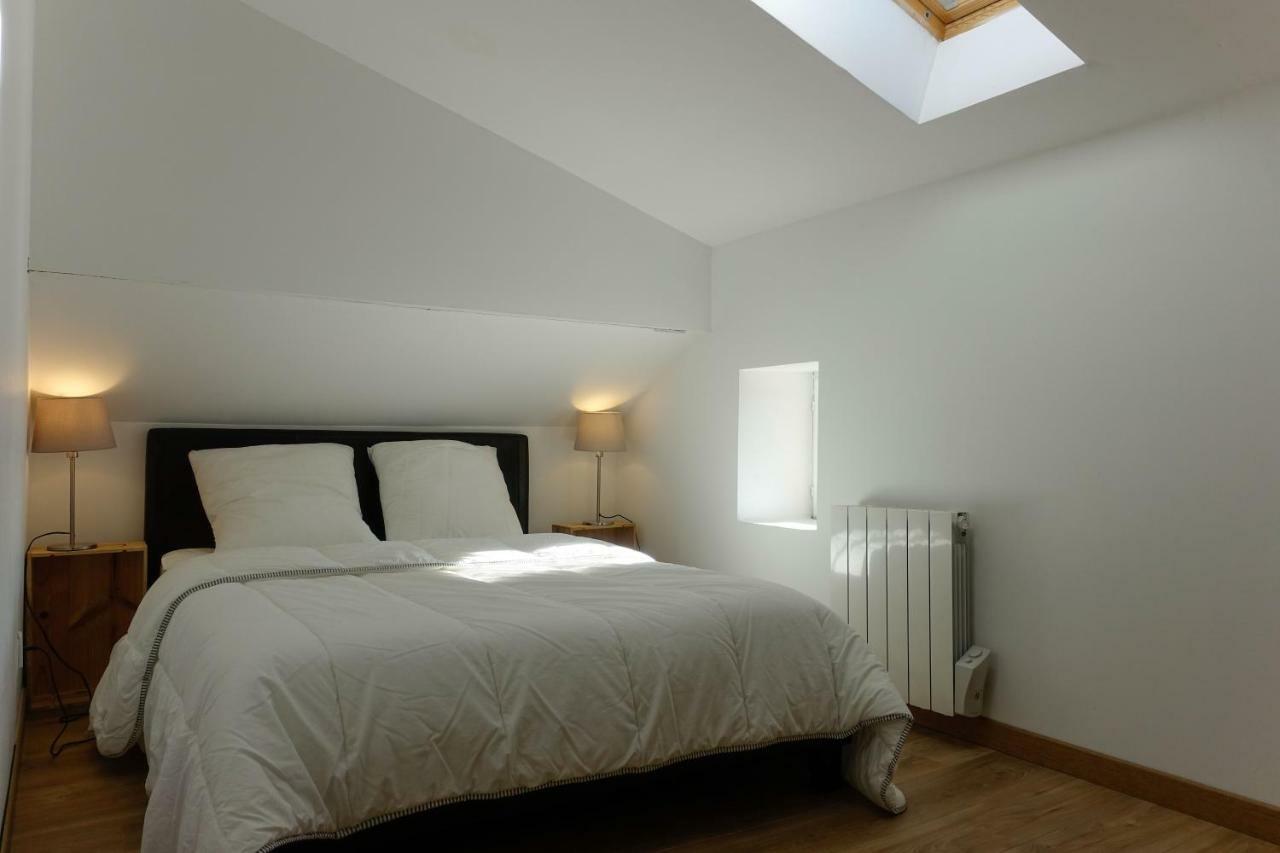 Le Clos De La Chataignere Villa Verac Bagian luar foto