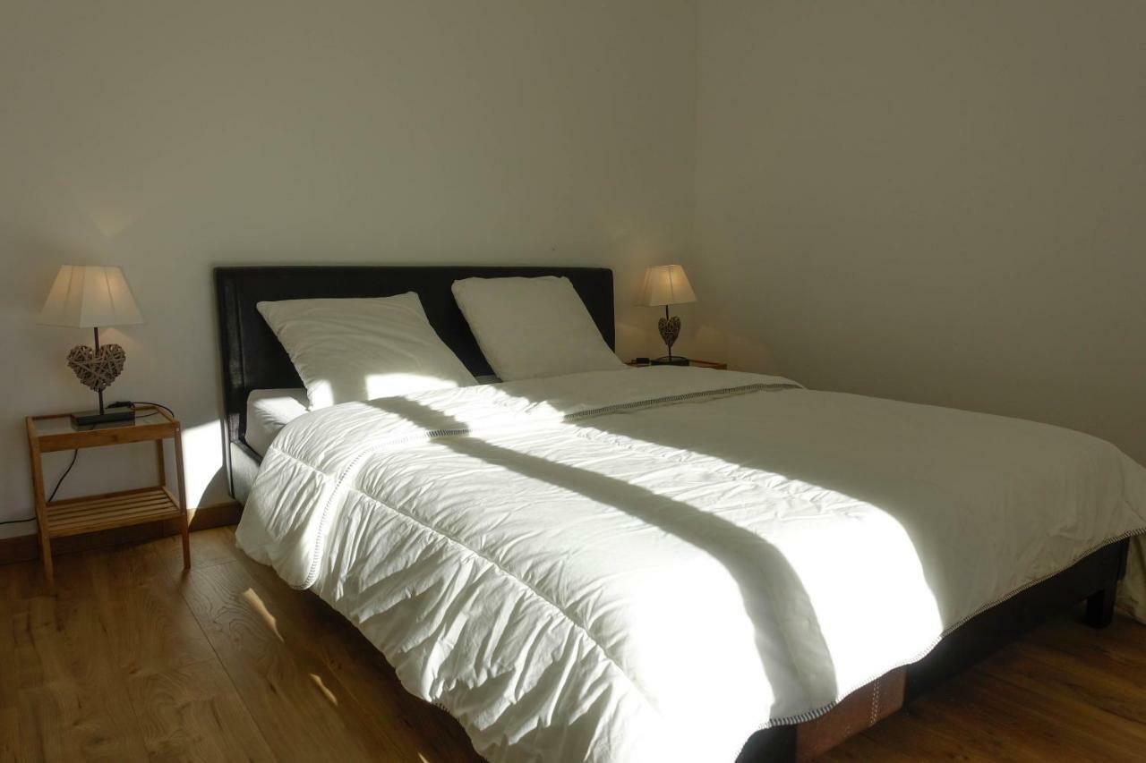 Le Clos De La Chataignere Villa Verac Bagian luar foto