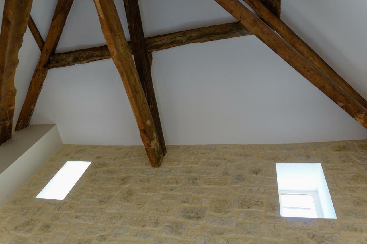 Le Clos De La Chataignere Villa Verac Bagian luar foto