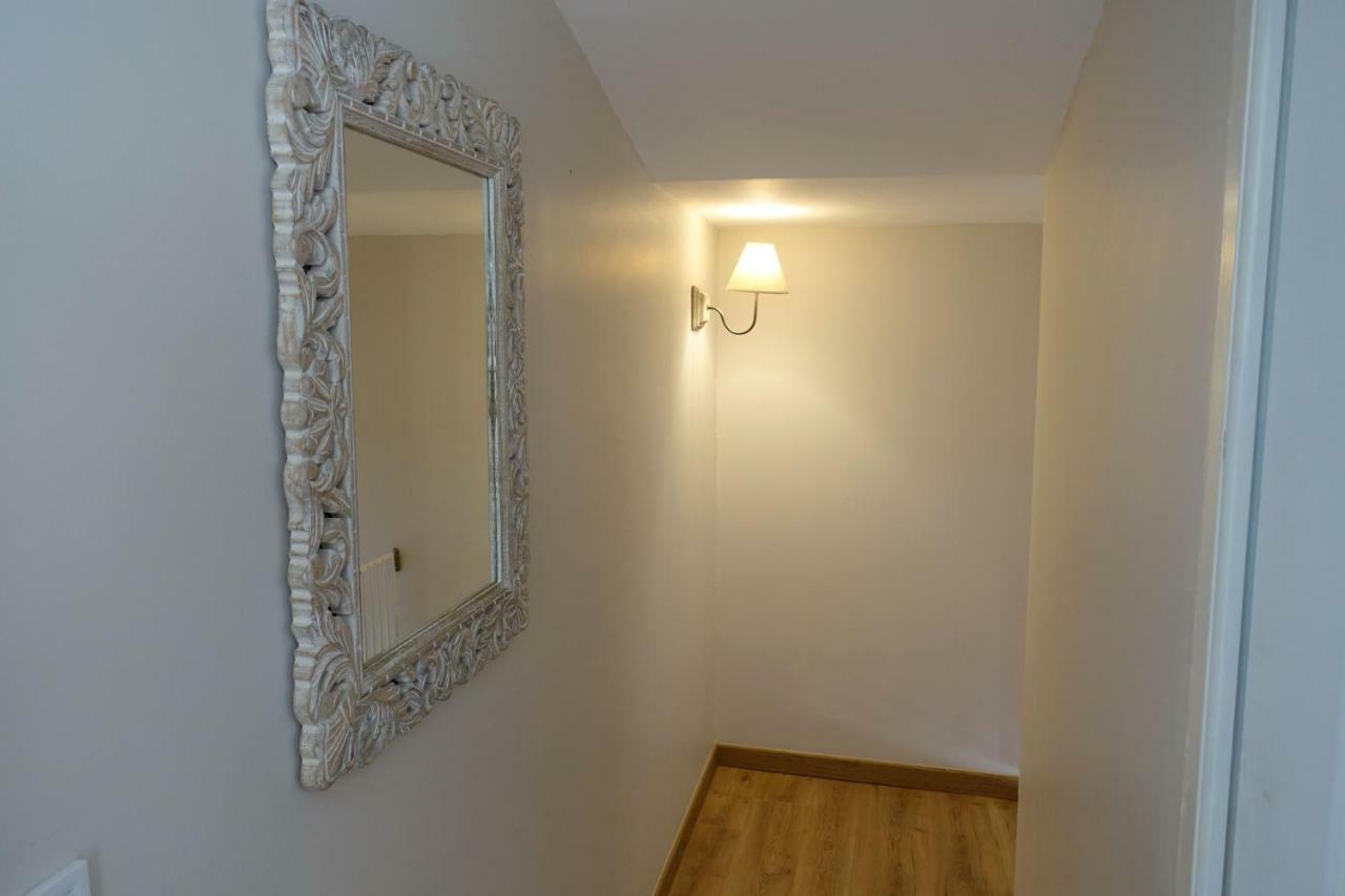 Le Clos De La Chataignere Villa Verac Bagian luar foto